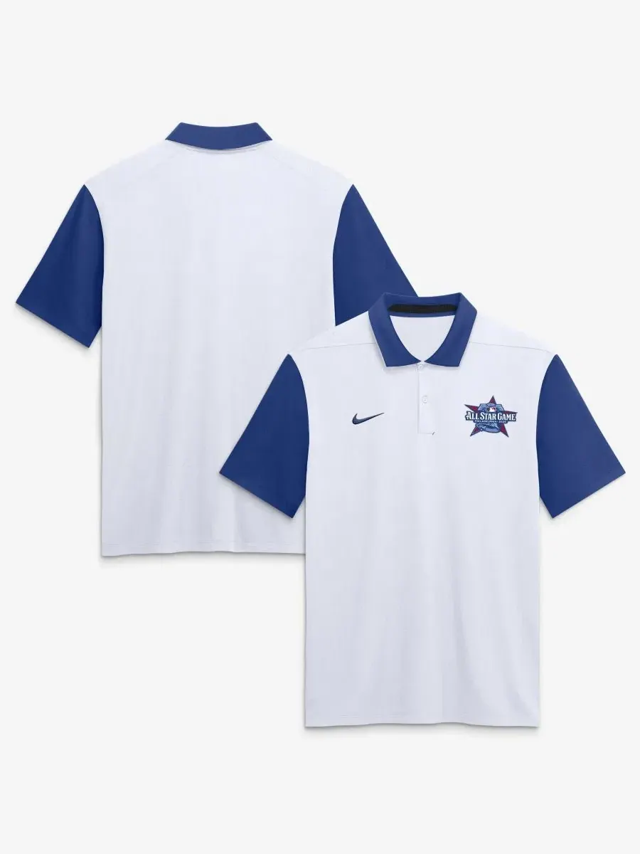 Мужское поло Nike с технологией Dri-FIT, 2026 MLB All-Star Game Authentic Collection Vapor