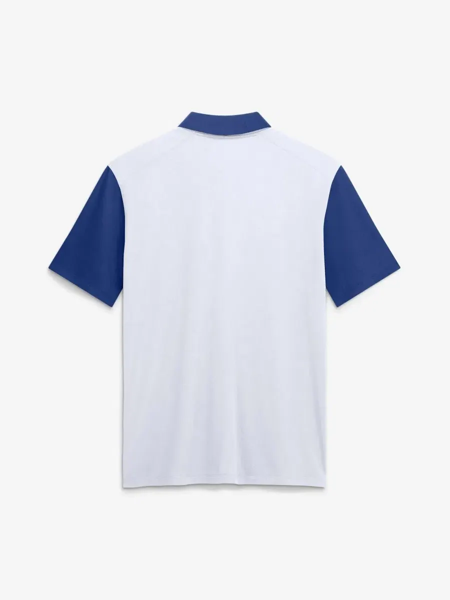 Мужское поло Nike с технологией Dri-FIT, 2026 MLB All-Star Game Authentic Collection Vapor — изображение 3 из 3, белый