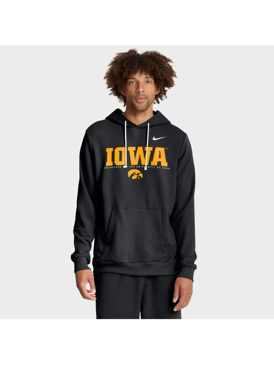 Худи с капюшоном Nike Dri-FIT Standard Issue