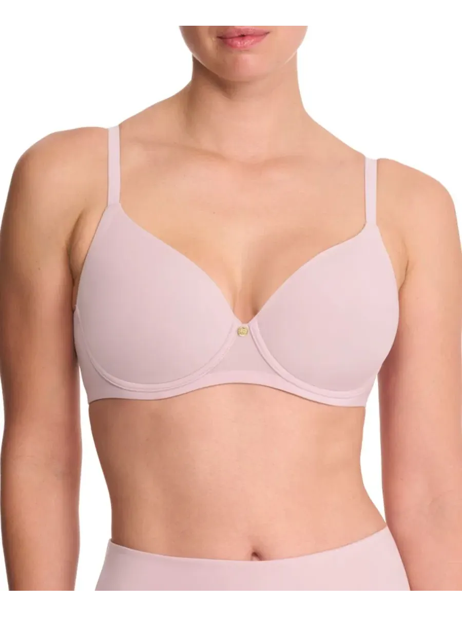 Комплект бюстгальтер-топ и трусики-хипстеры Natori Cloud Comfort, Misty Orchid