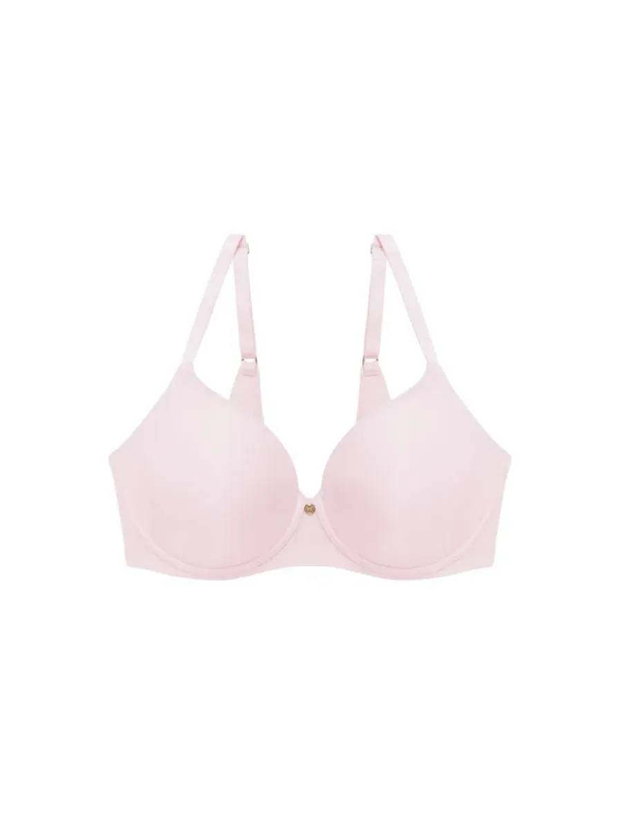 Комплект бюстгальтер-топ и трусики-хипстеры Natori Cloud Comfort, Misty Orchid — изображение 2 из 6