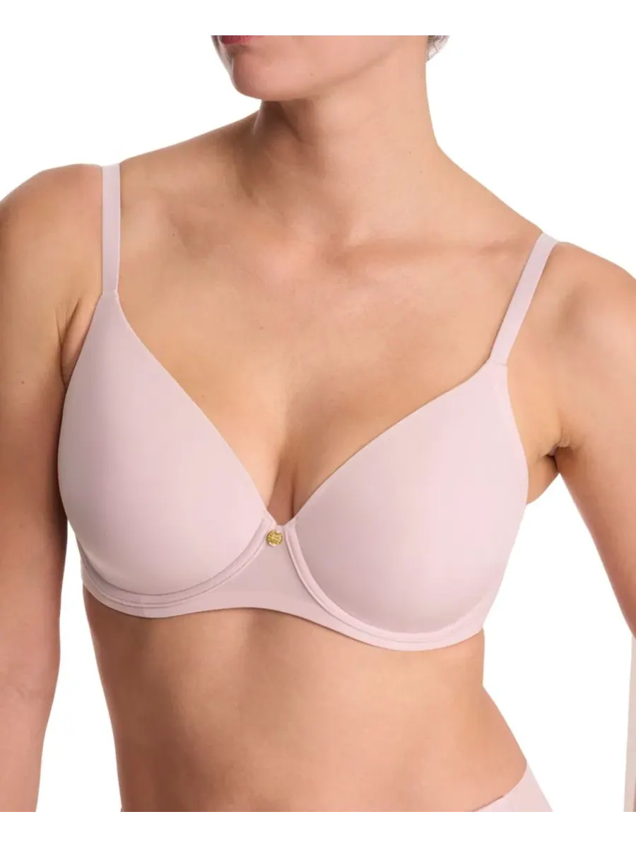 Комплект бюстгальтер-топ и трусики-хипстеры Natori Cloud Comfort, Misty Orchid — изображение 4 из 6