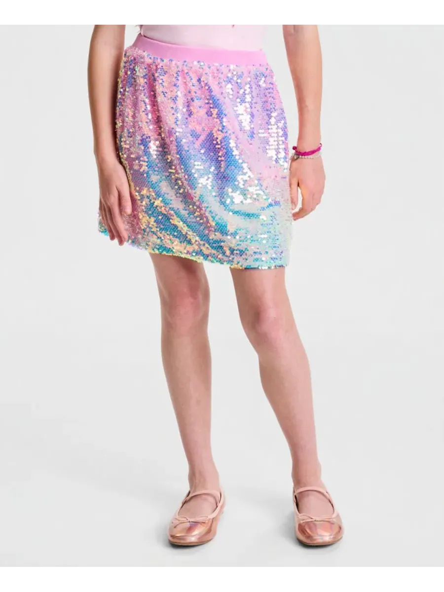 Юбка с пайетками Rainbow Sequin Epic Threads, Et Ombre Sequin