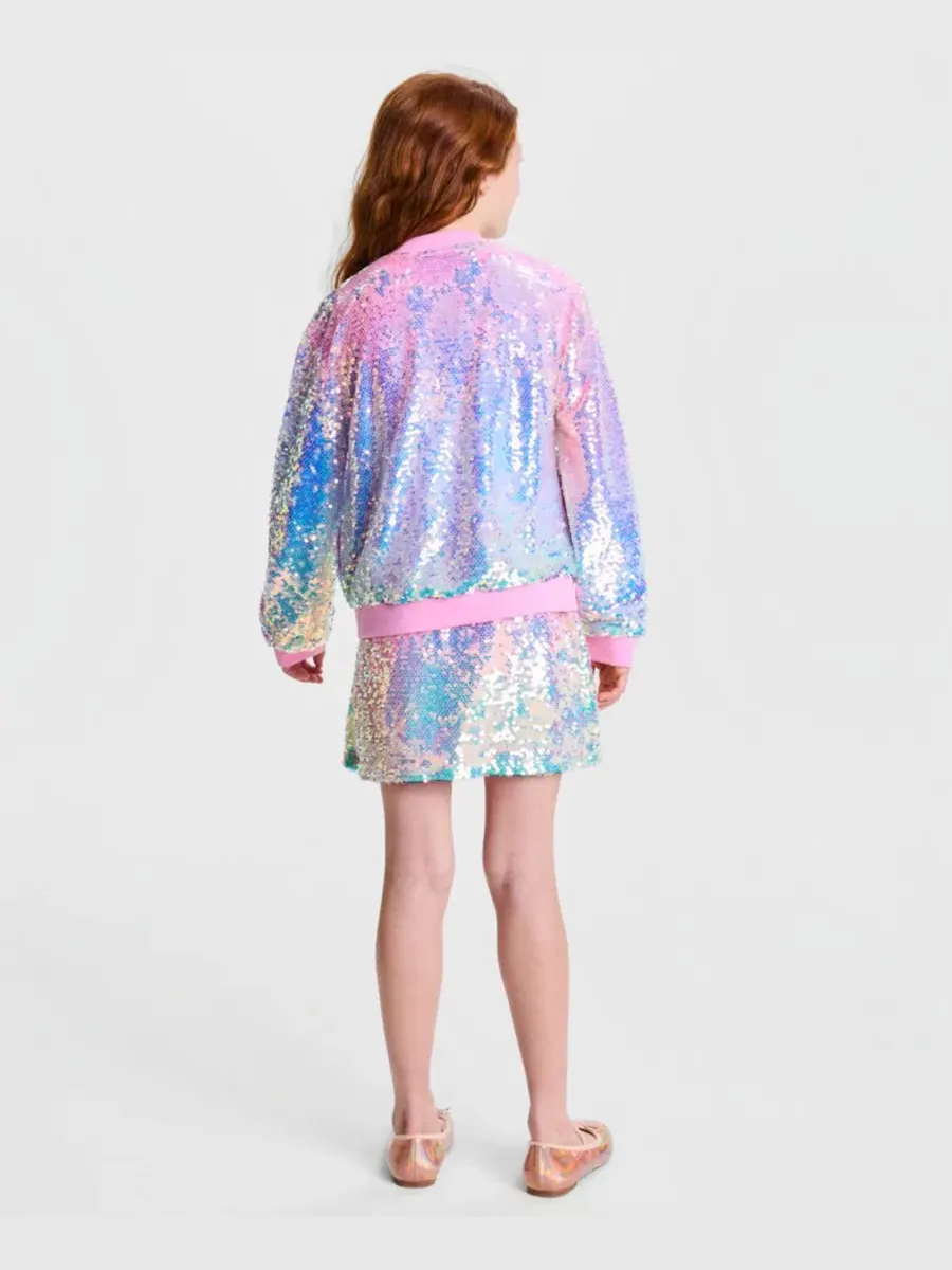 Юбка с пайетками Rainbow Sequin Epic Threads, Et Ombre Sequin — 6