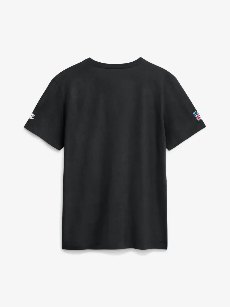 Футболка Dri-FIT с принтом Alternate Final Sprint Nike — изображение 2 из 2, черный