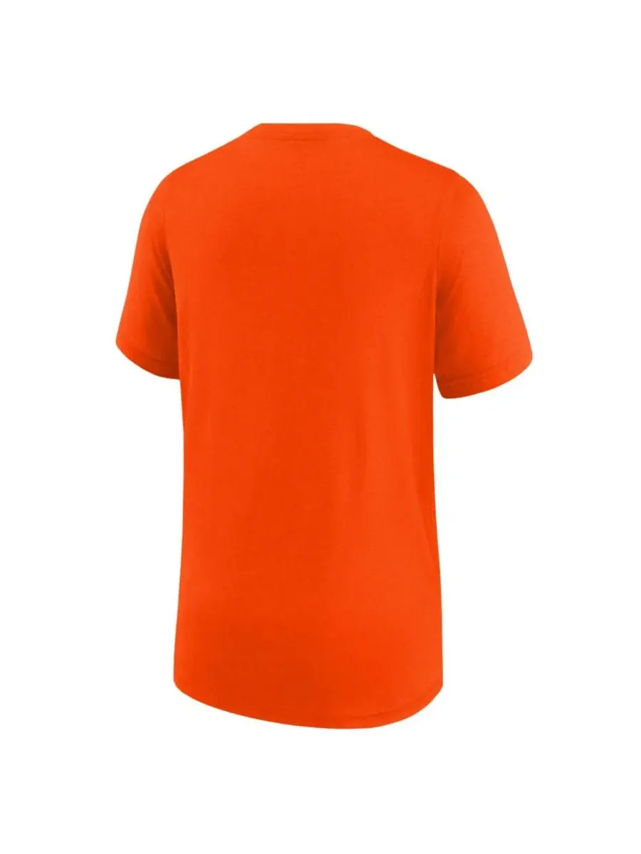 Футболка с коротким рукавом Dri-FIT Icon Legend Nike — изображение 2 из 3, оранжевый