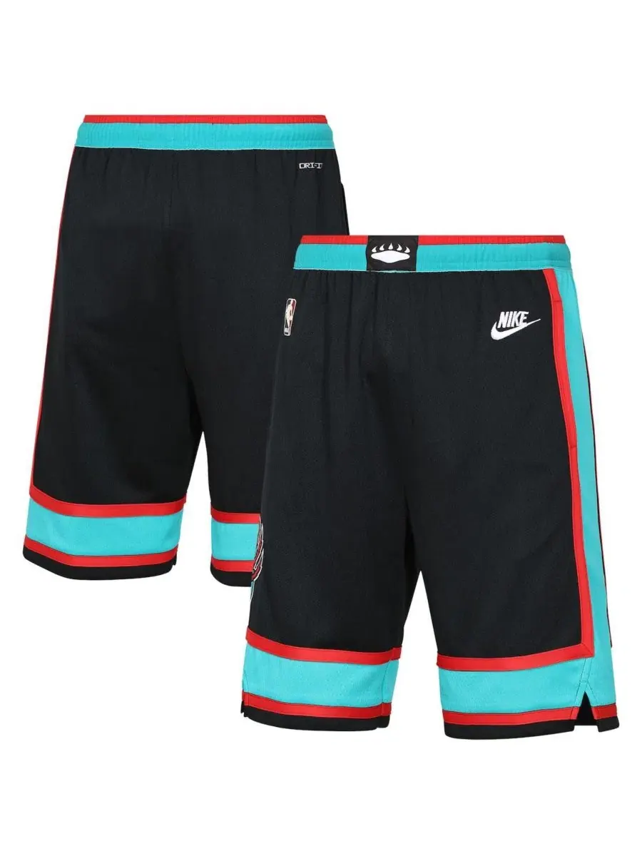 Шорты баскетбольные Dri-FIT Swingman с принтом, бренд Nike