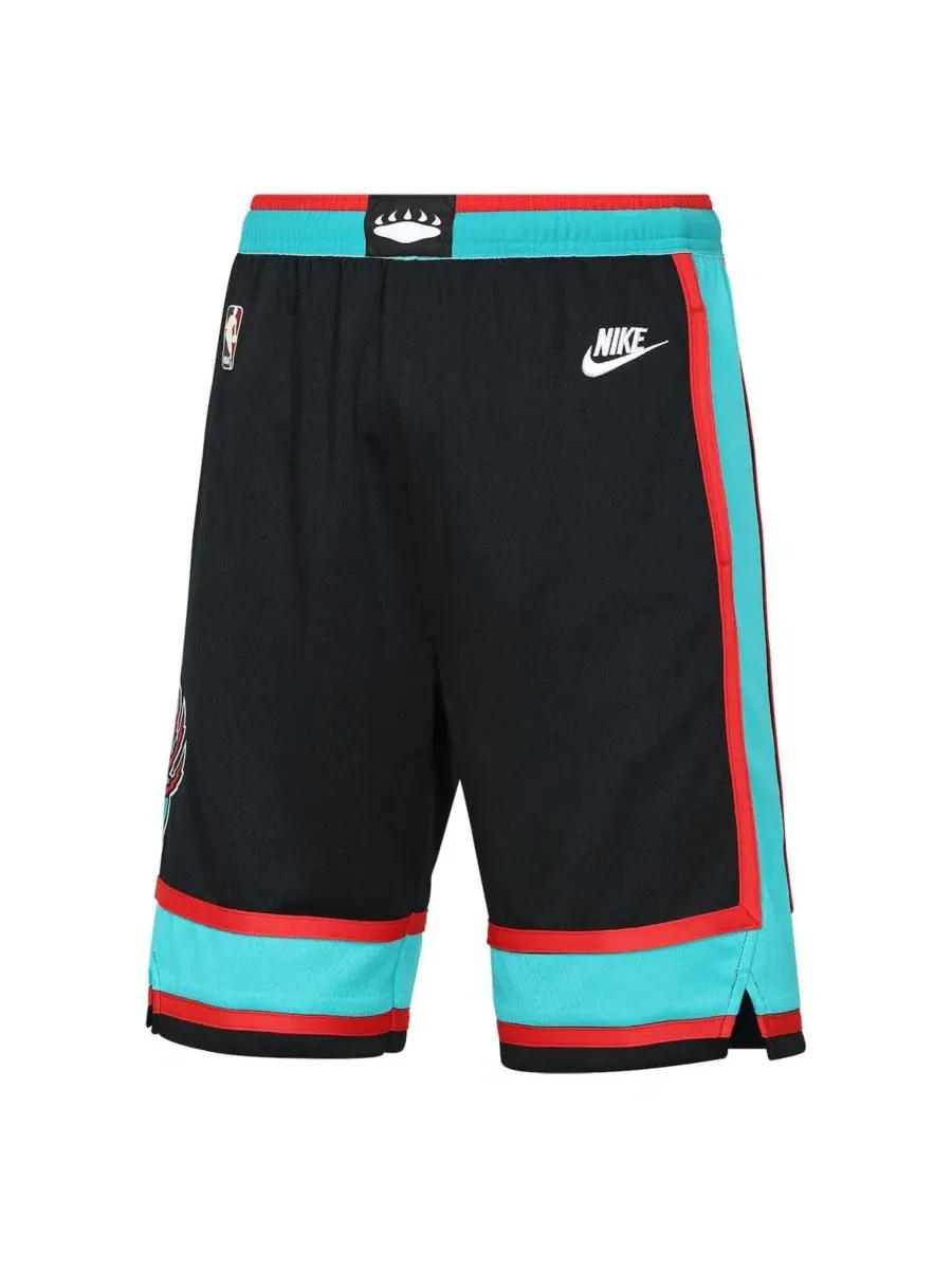 Шорты баскетбольные Dri-FIT Swingman с принтом, бренд Nike — изображение 2 из 4, черный