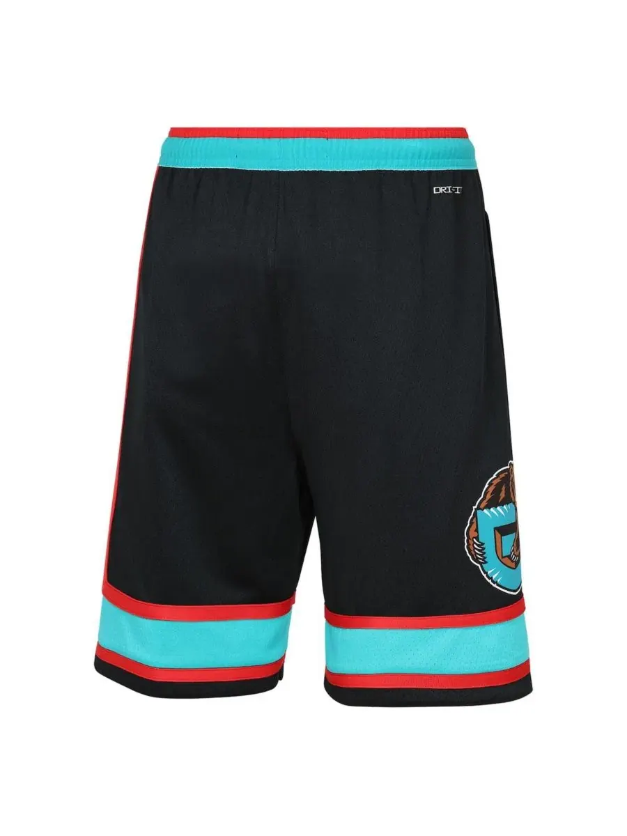 Шорты баскетбольные Dri-FIT Swingman с принтом, бренд Nike — изображение 3 из 4, черный