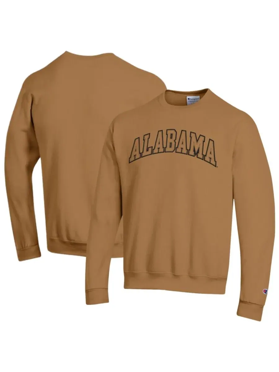Свитшот Champion с вышивкой Alabama Crimson Tide
