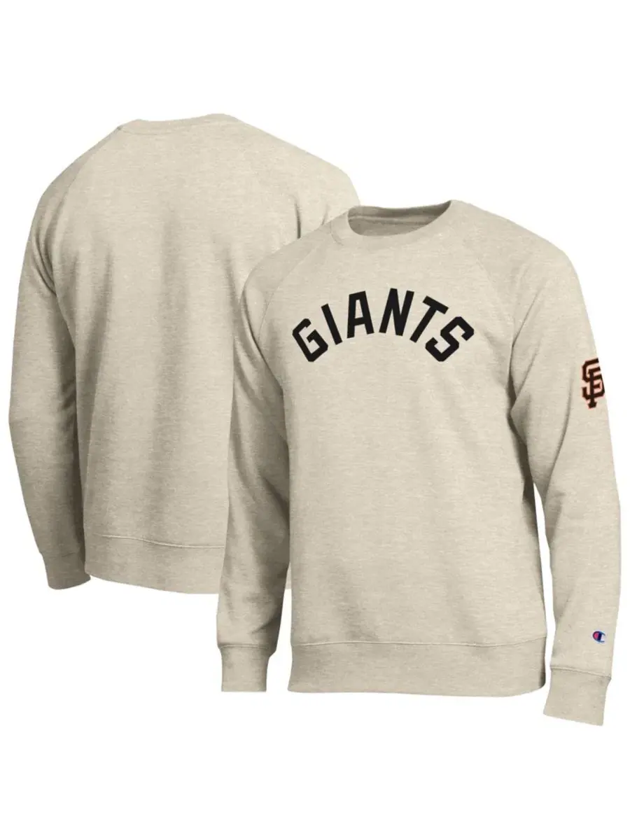 Свитшот реглан с принтом All-Star Soft Felt Raglan Champion