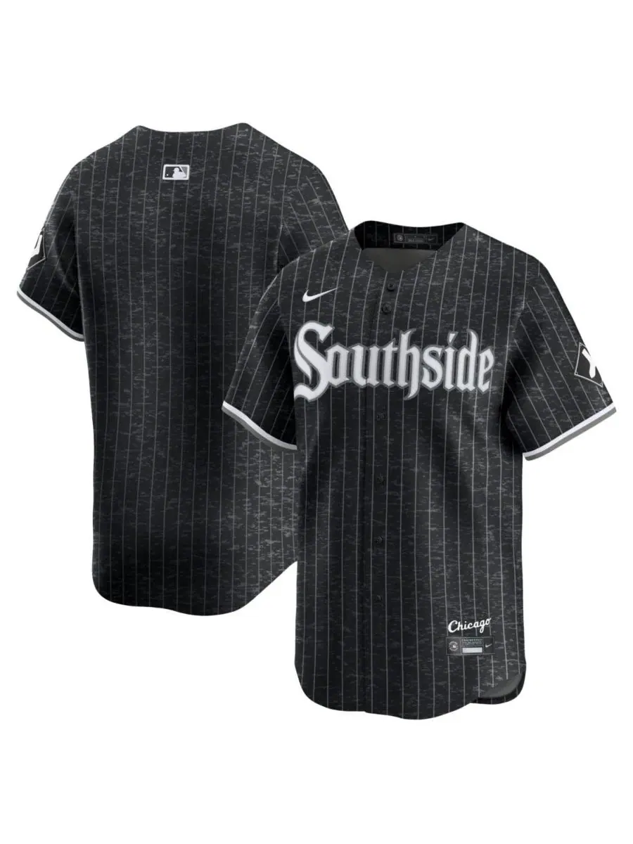 Бейсбольная джерси Nike Chicago White Sox City Connect Limited Jersey