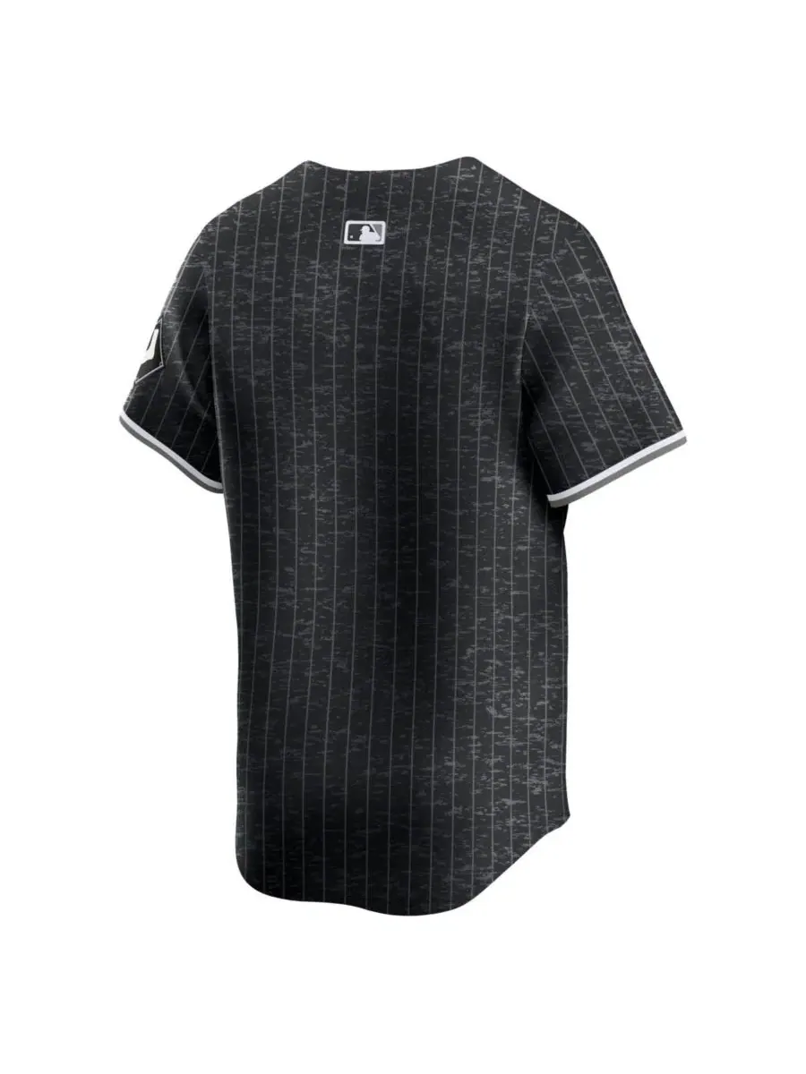 Бейсбольная джерси Nike Chicago White Sox City Connect Limited Jersey — изображение 2 из 5, черный
