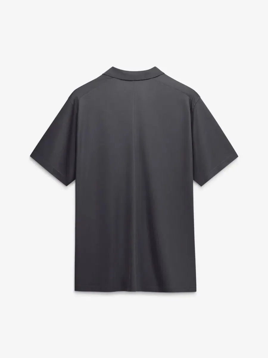 Поло Nike Dri-FIT Victory с логотипом команды Alabama Crimson Tide — изображение 3 из 3, серый