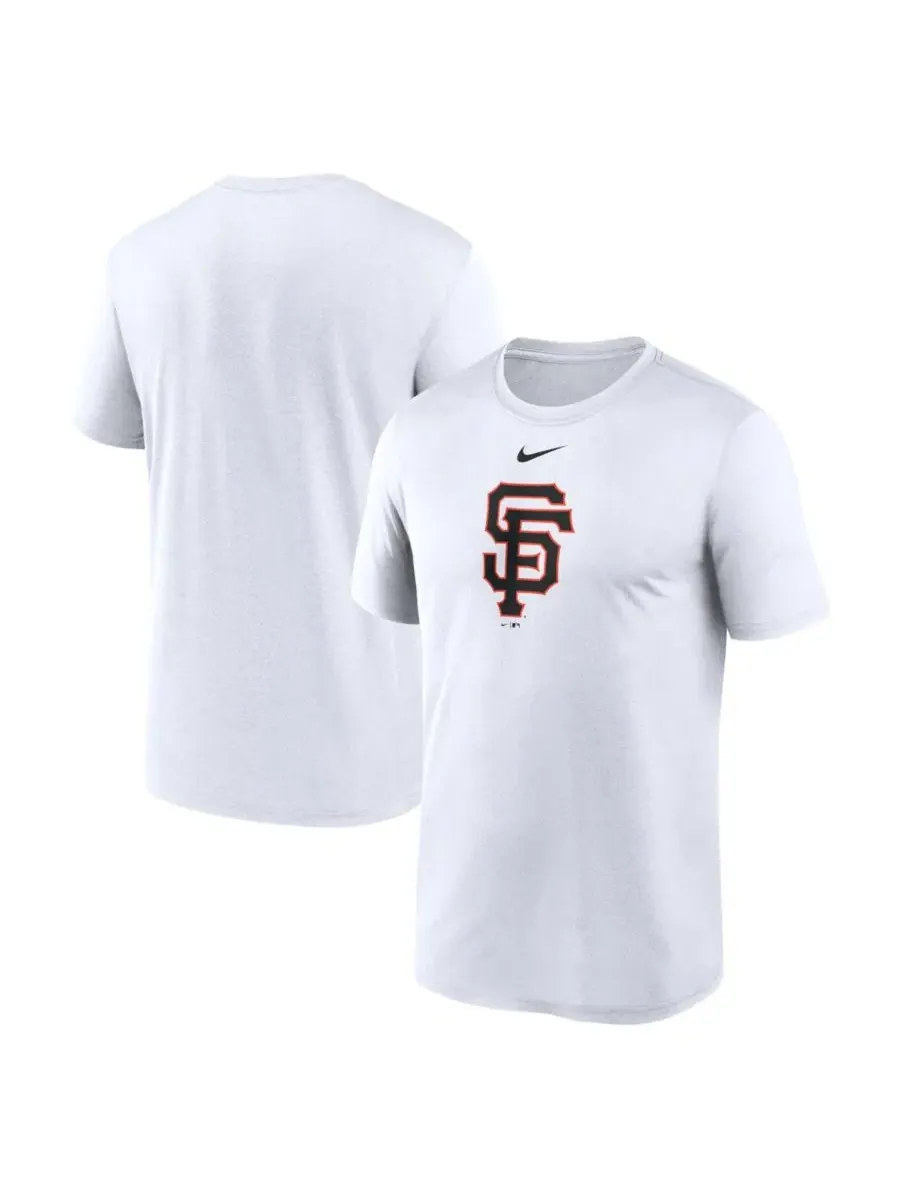 Футболка Nike New Legend Dri-FIT с логотипом San Francisco Giants