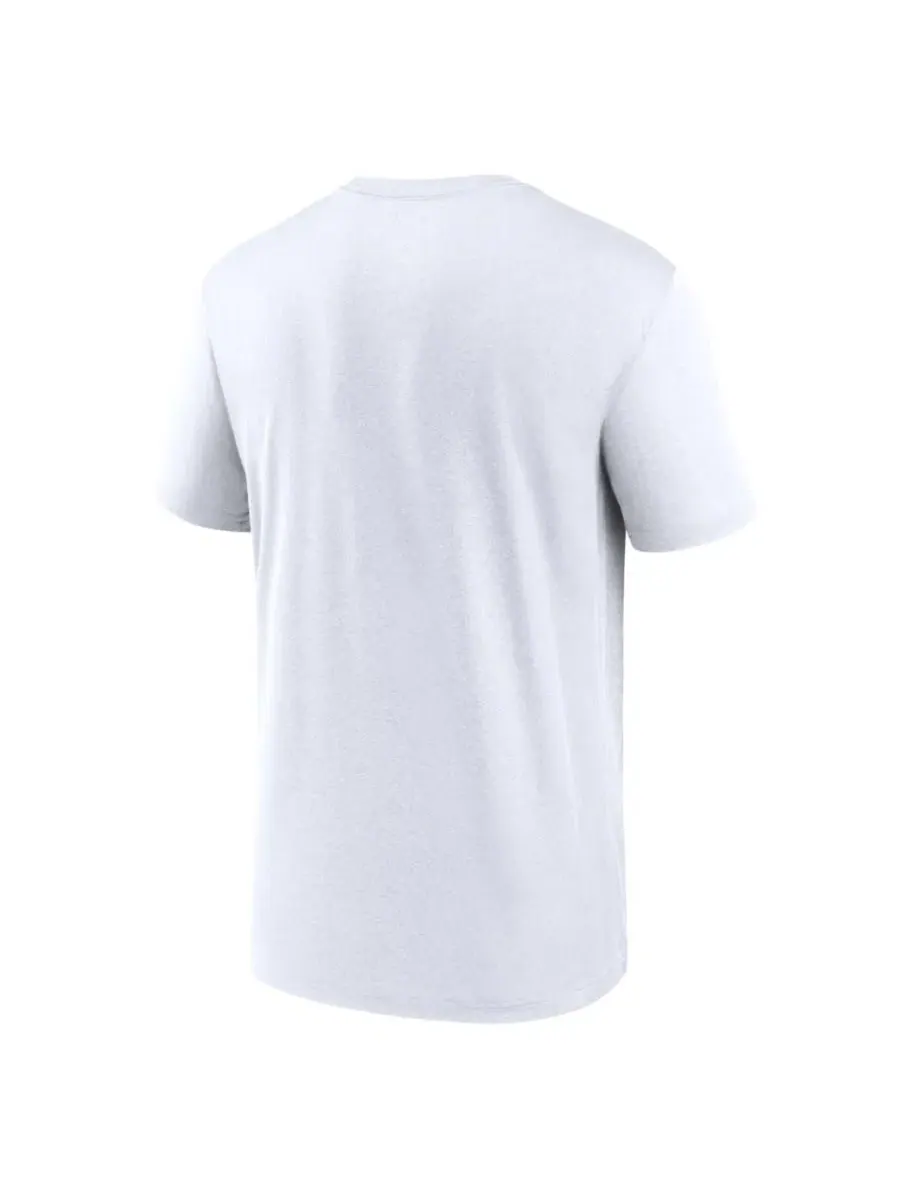 Футболка Nike New Legend Dri-FIT с логотипом San Francisco Giants — изображение 3 из 3, белый