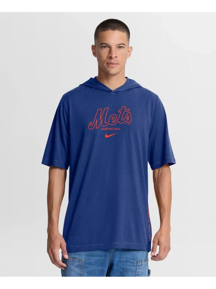 Худи-футболка Arched Wordmark Nike
