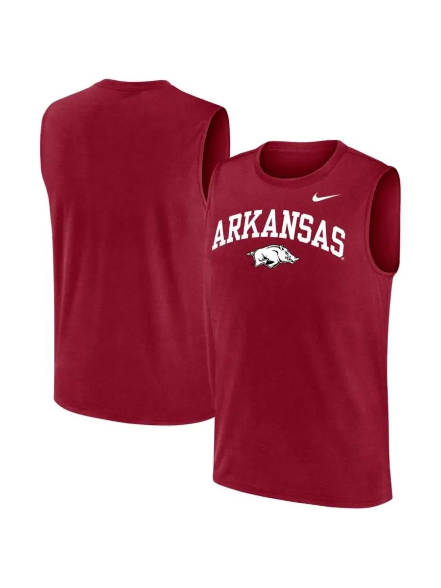 Майка Nike Arkansas Razorbacks Legend Dri-FIT