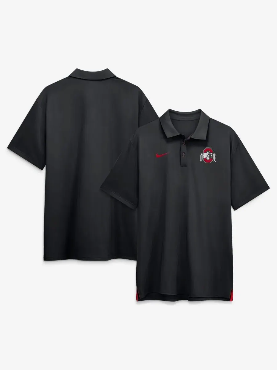 Поло Nike с вышитым логотипом команды, модель 2026 Sideline Tour Dri-FIT