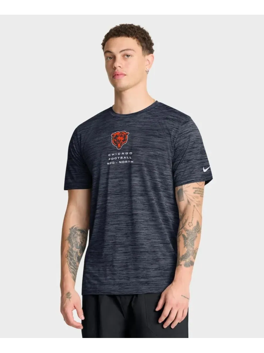 Футболка Dri-FIT с принтом Velocity Ball Carrier Nike