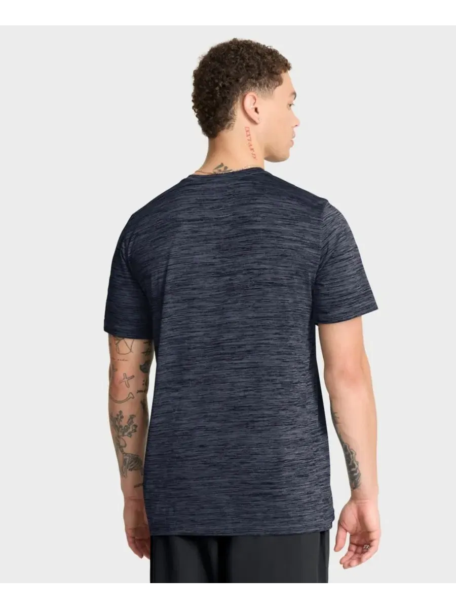 Футболка Dri-FIT с принтом Velocity Ball Carrier Nike — изображение 4 из 5, темно-синий