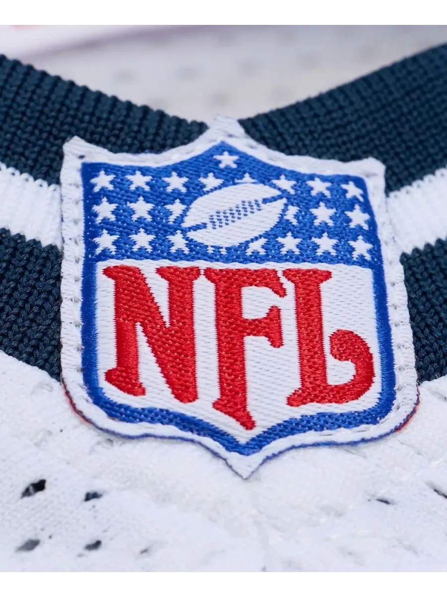 Футболка Legacy с коротким рукавом Joe Montana White San Francisco 49ers Mitchell & Ness — изображение 5 из 6, белый