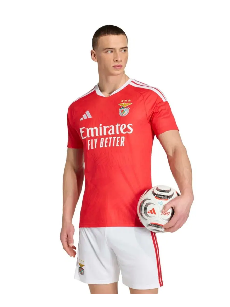 Футбольная футболка Benfica 2026/27 Home Replica adidas
