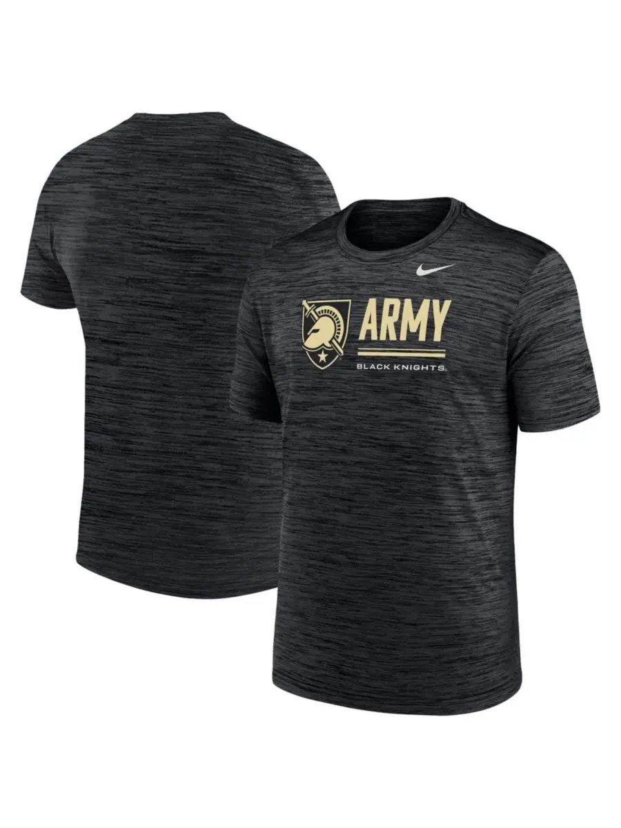 Футболка с коротким рукавом с принтом Velocity Dri-FIT Nike