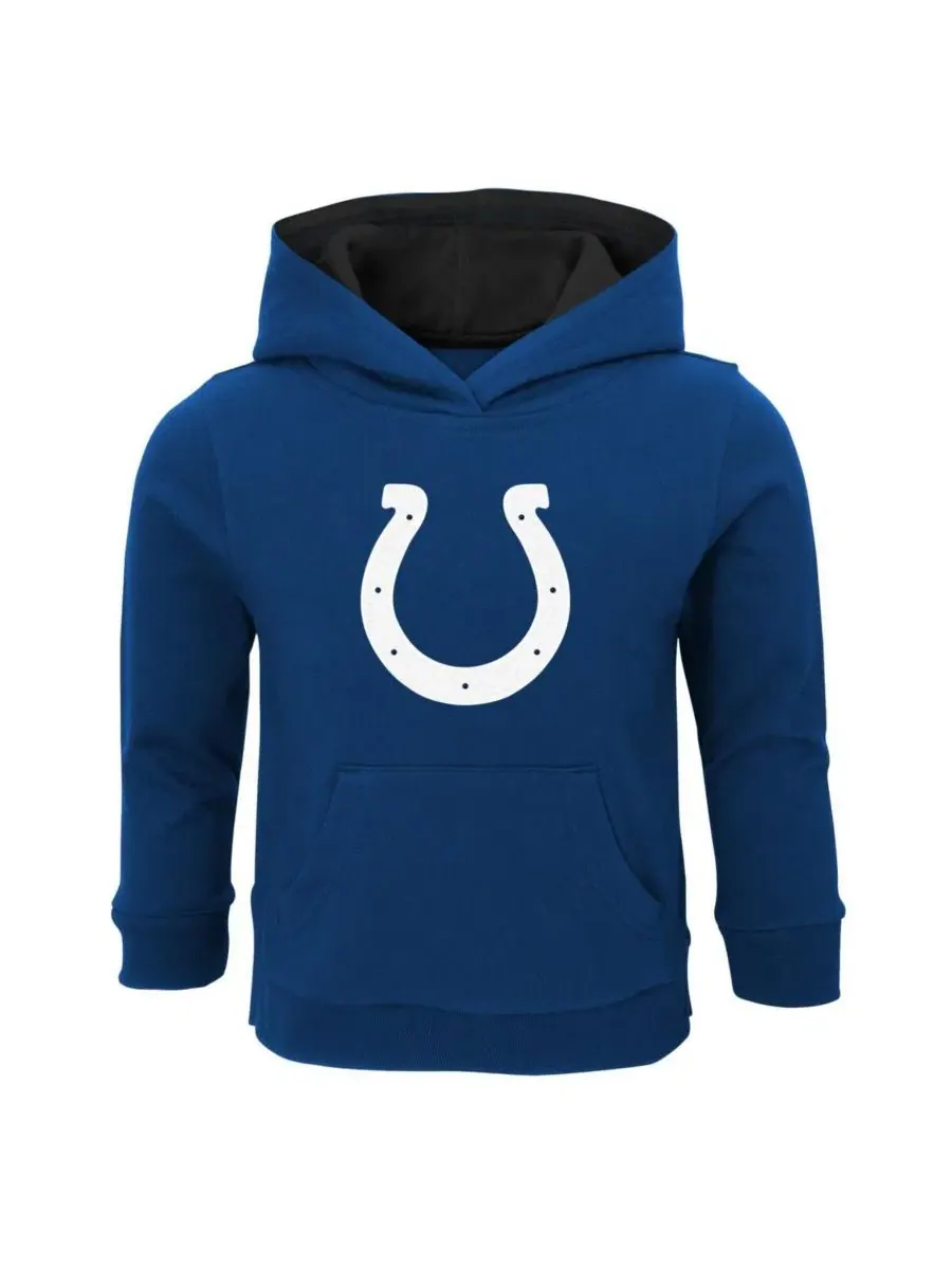 Детский худи с длинным рукавом Indianapolis Colts Prime Outerstuff