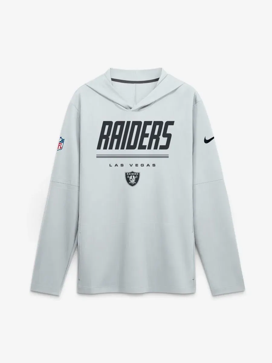 Легкая длинная футболка с капюшоном Dri-FIT, с отстегивающимися рукавами Nike