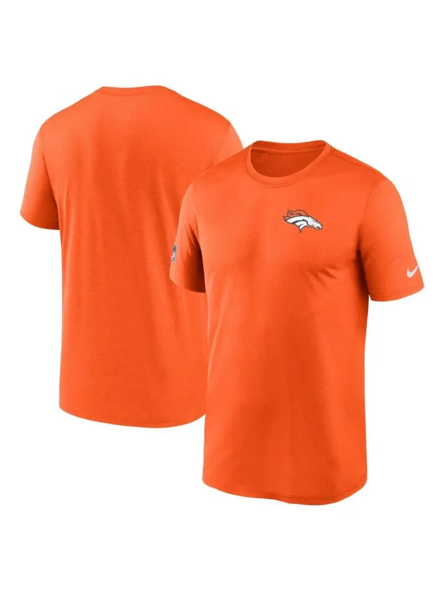Футболка с технологией Dri-FIT, с коротким рукавом Nike