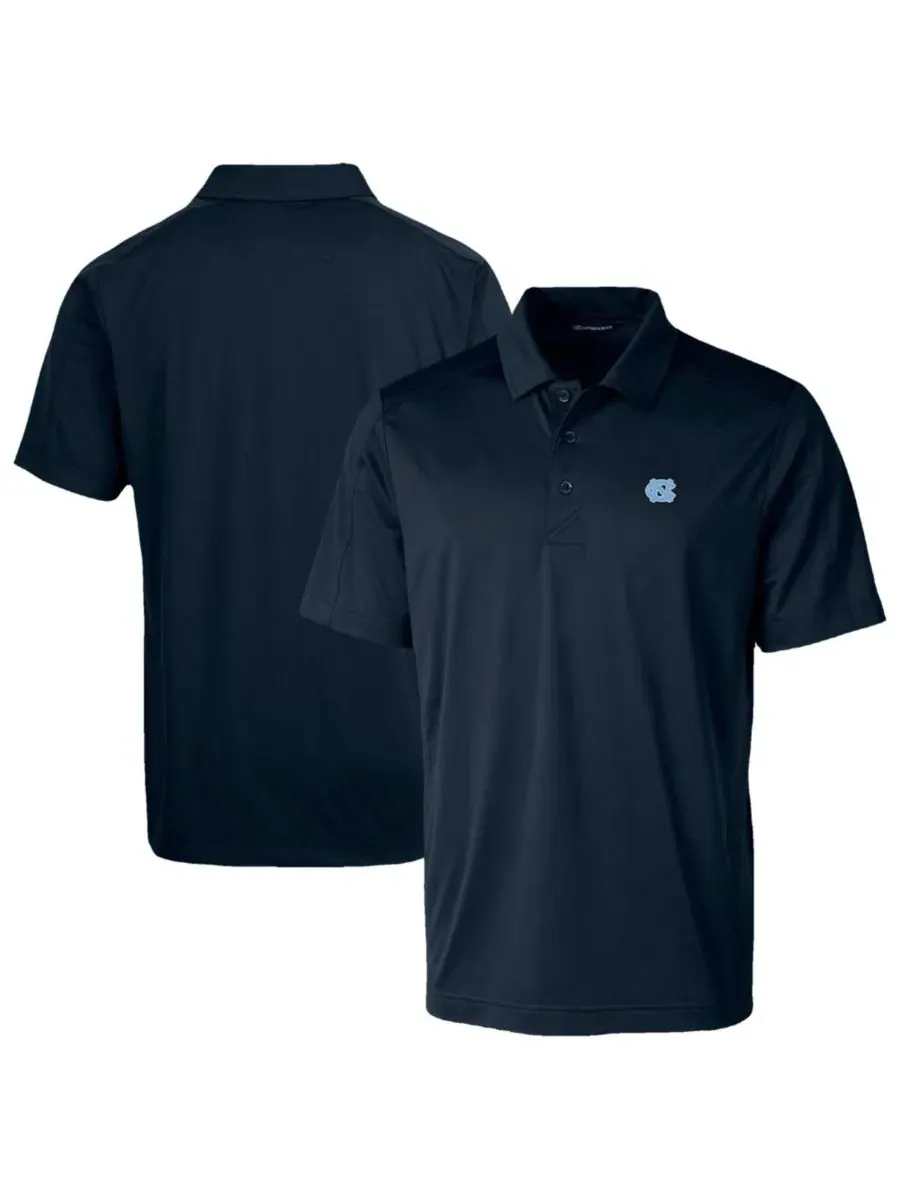 Поло с текстурой жакард, с коротким рукавом Cutter & Buck Prospect Eco Textured Stretch Cutter &