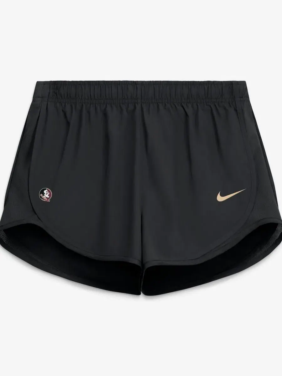 Шорты Nike Tempo Mid-Rise Dri-FIT с принтом Florida State Seminoles
