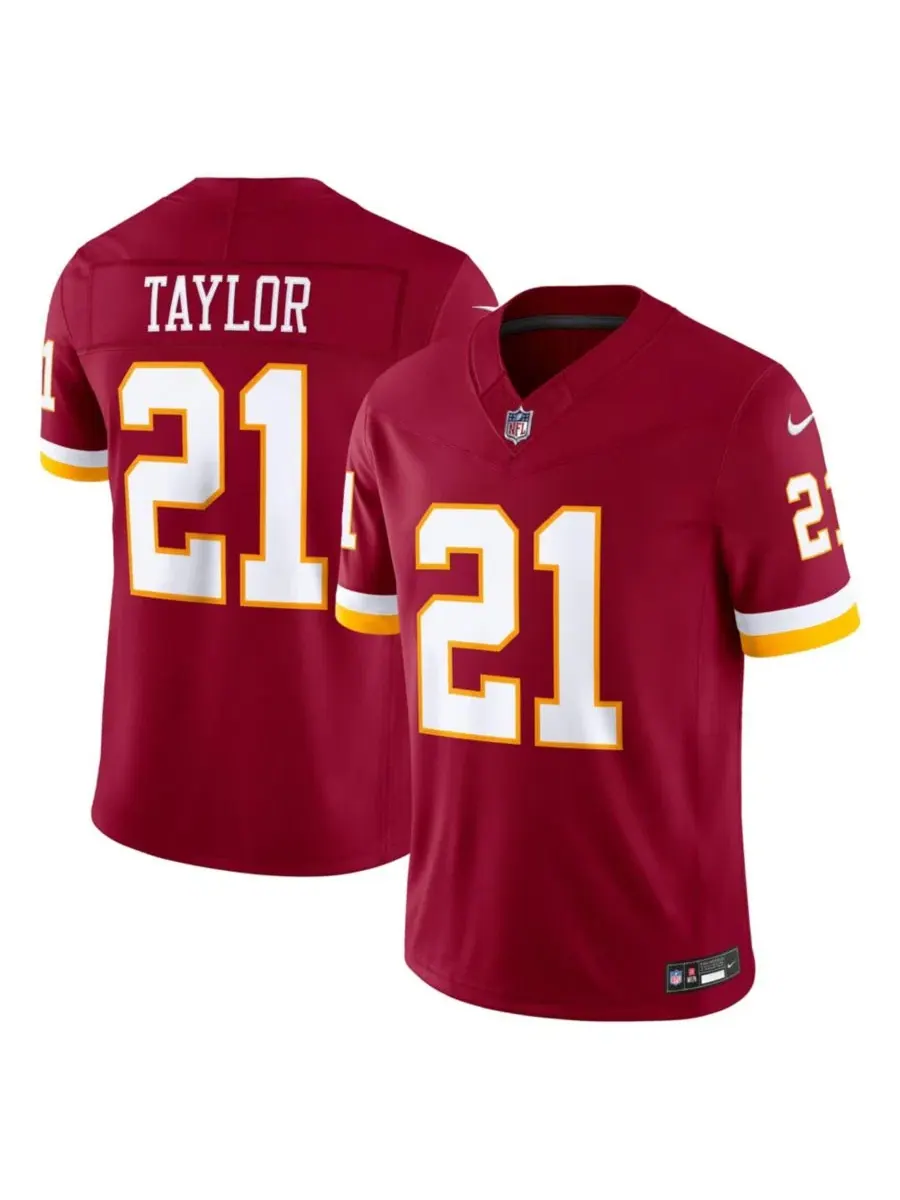 Ретро-джерси Nike Sean Taylor Washington Commanders Vapor F.U.S.E.