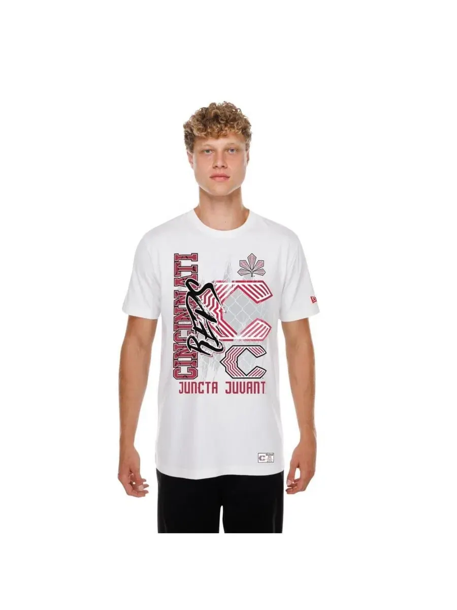 Футболка с фотопринтом Cincinnati Reds 2026 City Connect New Era