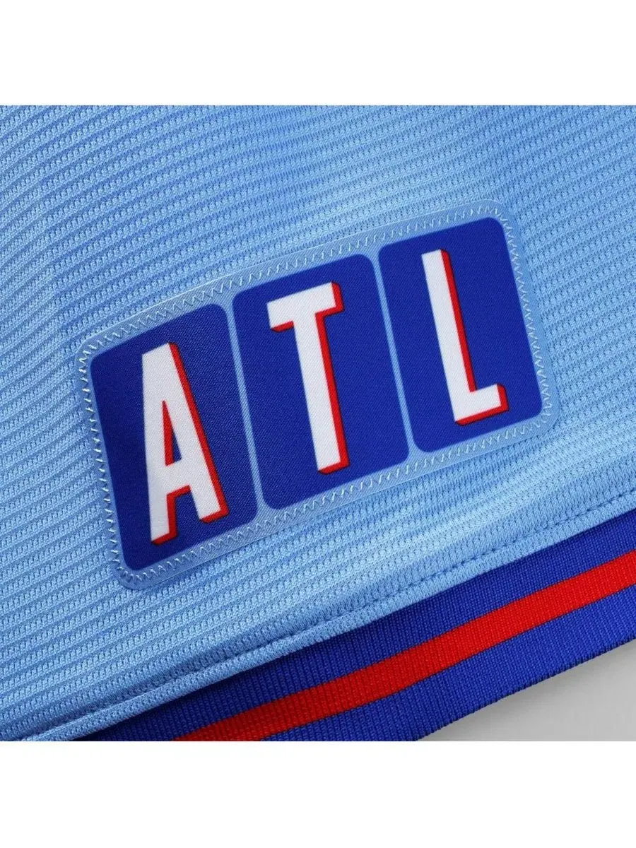 Джерси Nike Greg Maddux Powder Blue Atlanta Braves 2026 City Connect — изображение 5 из 6, синий