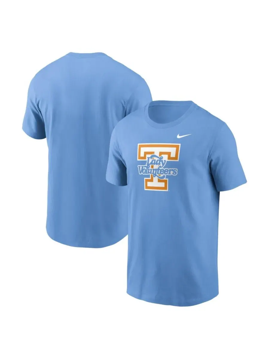Футболка Nike Tennessee Volunteers Lady Vols с принтом