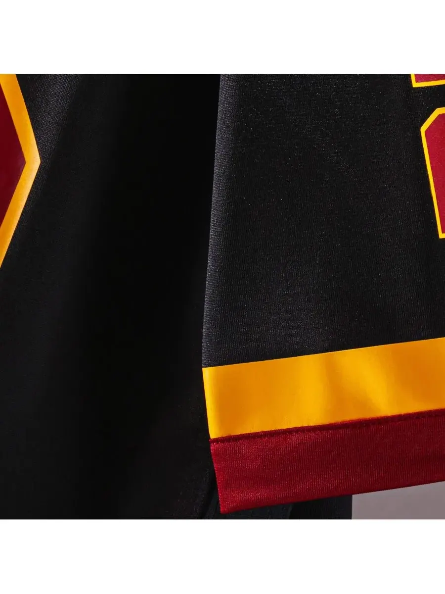 Игровая футболка Nike Sean Taylor Washington Commanders Hail Raiser Alternate — изображение 5 из 5, черный