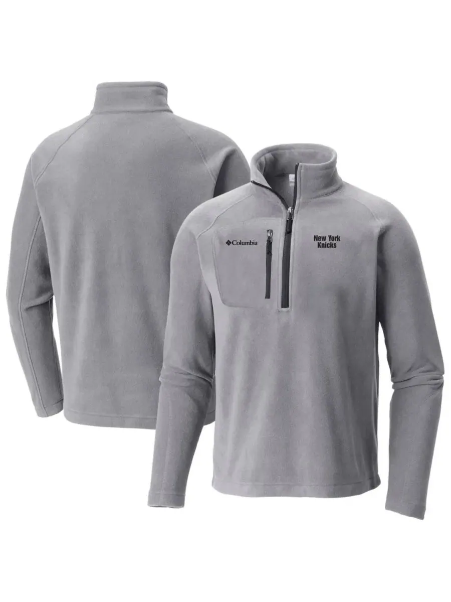 Флисовый пуловер Columbia Fast Trek III Half-Zip