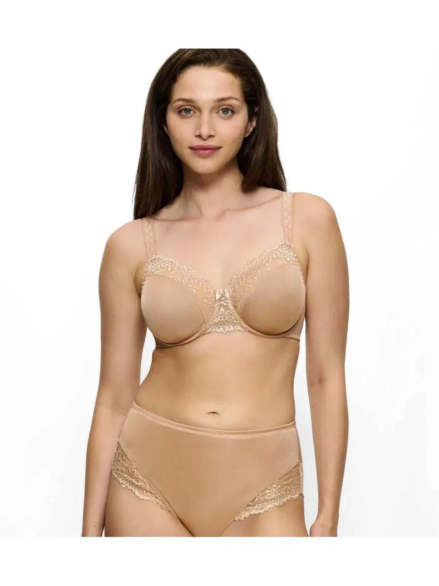 Мягкий минимизирующий бюстгальтер Ladyform Soft Minimizer Triumph, Smooth Skin