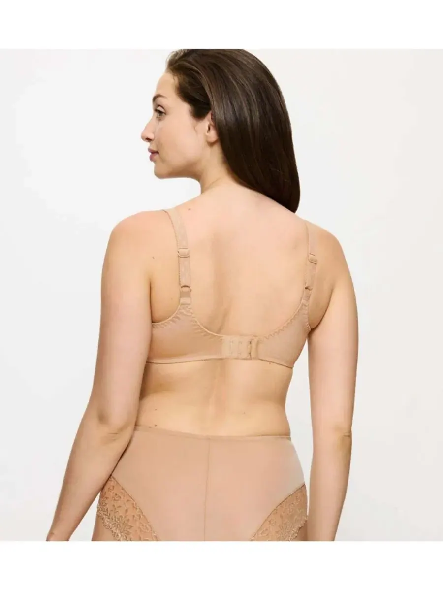 Мягкий минимизирующий бюстгальтер Ladyform Soft Minimizer Triumph, Smooth Skin — изображение 2 из 11