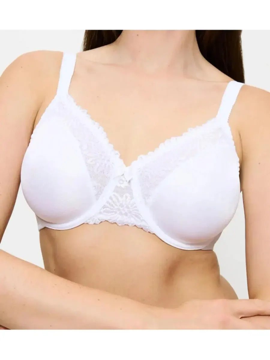 Мягкий минимизирующий бюстгальтер Ladyform Soft Minimizer Triumph, Smooth Skin — изображение 4 из 11
