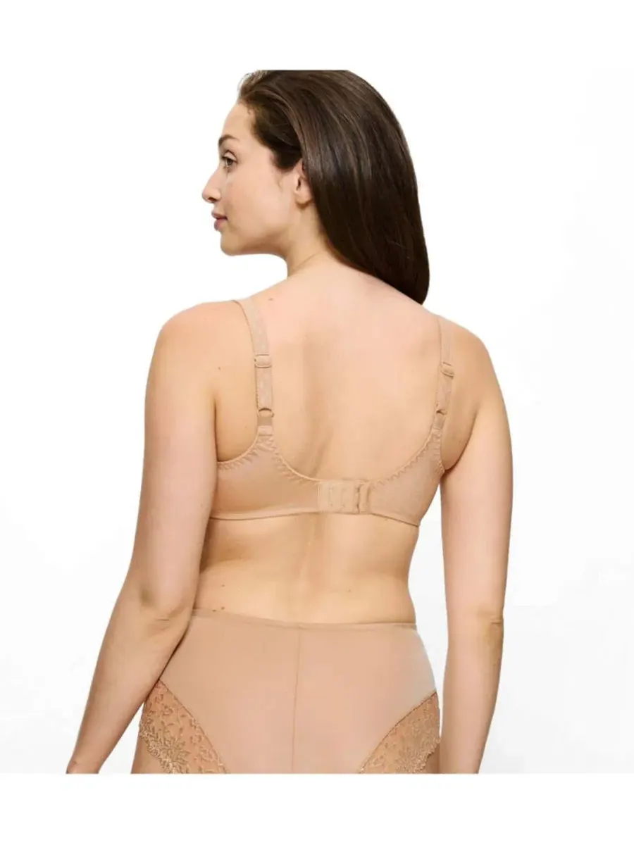 Мягкий минимизирующий бюстгальтер Ladyform Soft Minimizer Triumph, Smooth Skin — изображение 7 из 11