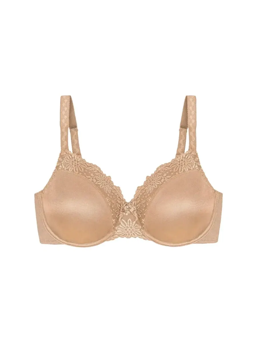 Мягкий минимизирующий бюстгальтер Ladyform Soft Minimizer Triumph, Smooth Skin — изображение 10 из 11