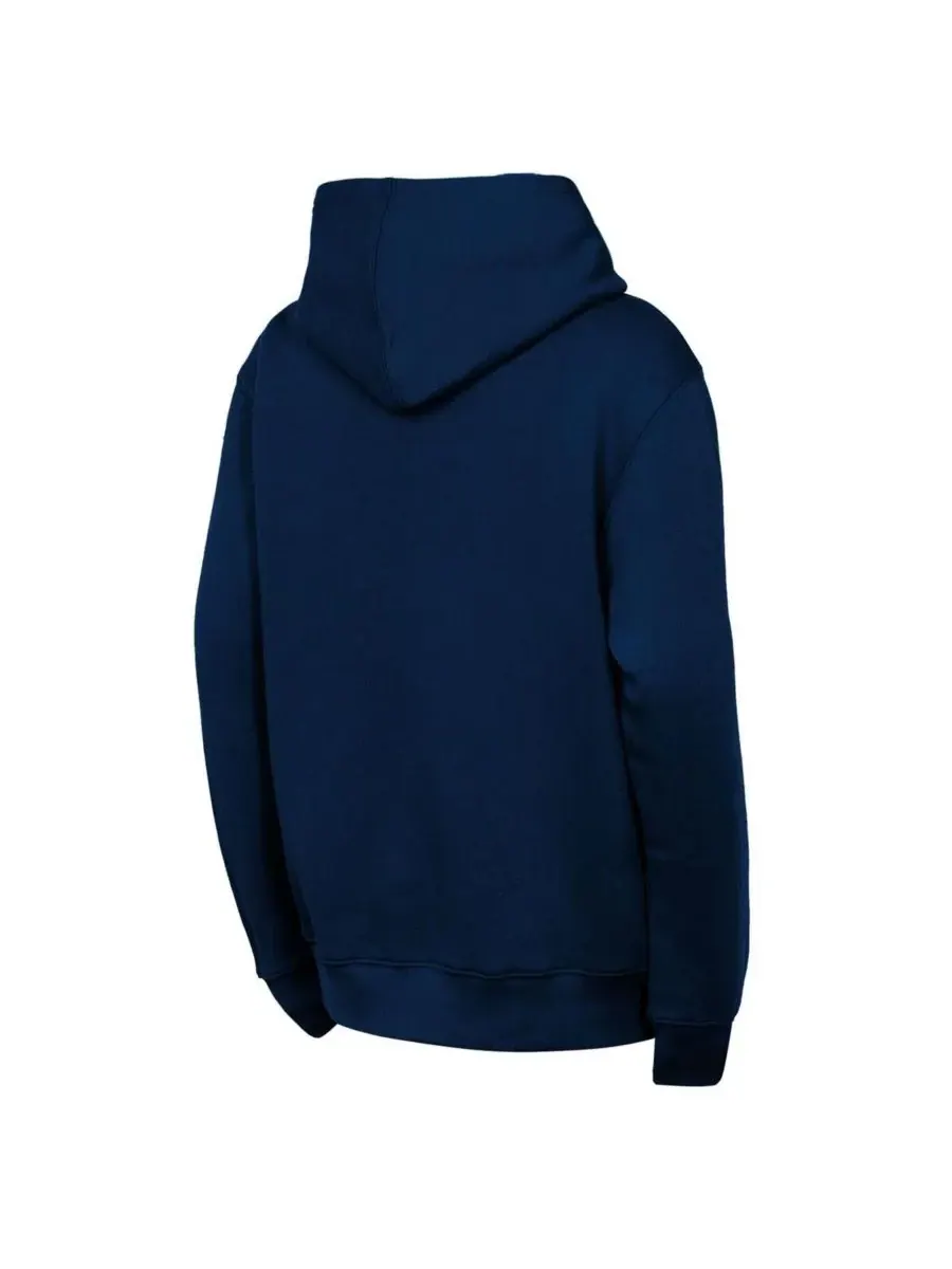 Outerstuff Толстовка Big Boys and Girls Navy New Orleans Pelicans Back to the Basics — изображение 3 из 3, красный