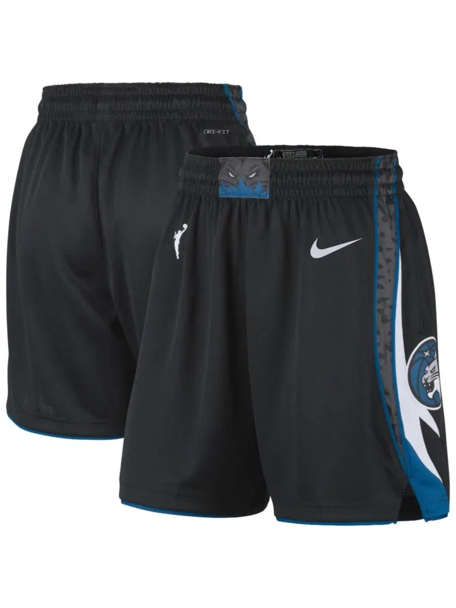 Шорты Nike с технологией Dri-FIT, модель On-Court Dri-FIT Victory Rebel Edition