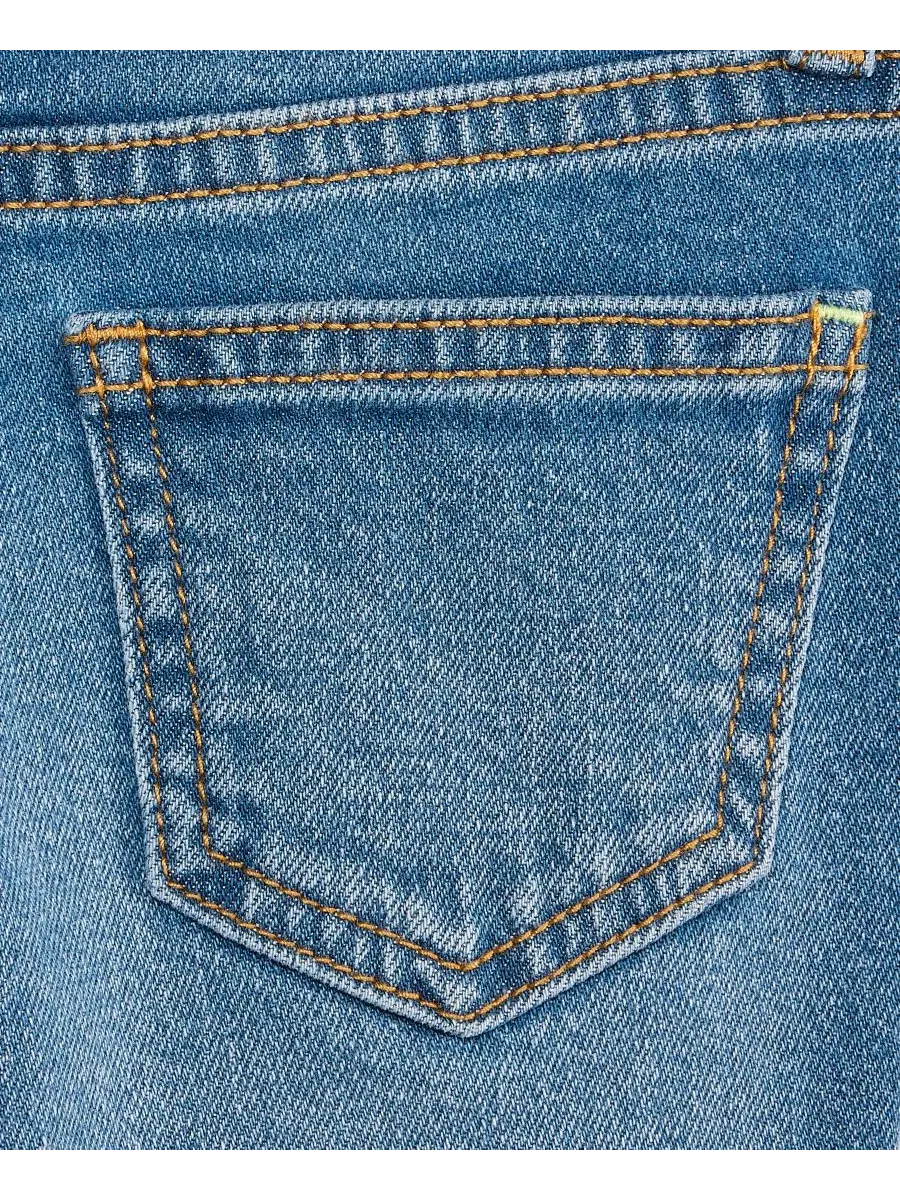 Джинсы узкие для девочек 5-20 лет Epic Threads, Marine Wash — изображение 4 из 7