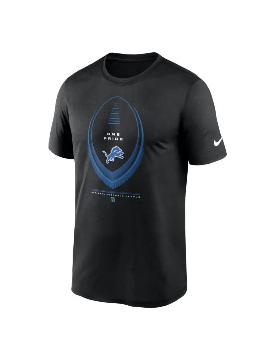 Футболка с длинным рукавом Dri-FIT Legend Icon Nike — изображение 2 из 5, черный