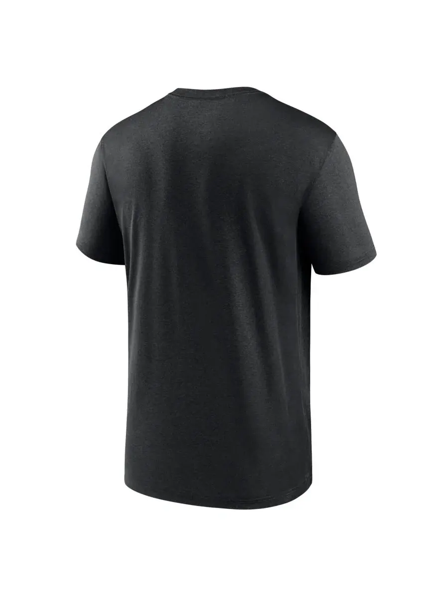 Футболка с длинным рукавом Dri-FIT Legend Icon Nike — изображение 3 из 5, черный
