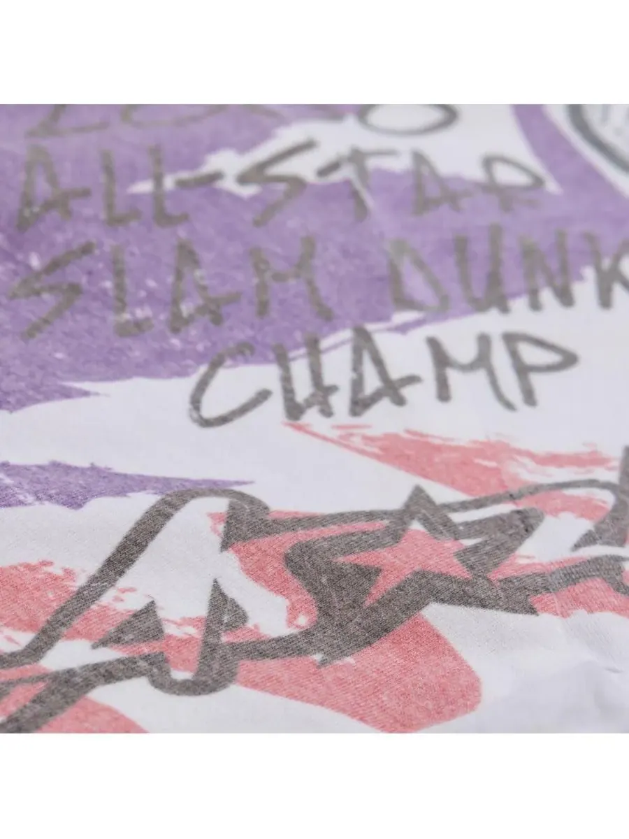 Mitchell & Ness Мужская белая футболка Винса Картера с символикой Матча всех звезд НБА 2000 года — изображение 4 из 4, белый